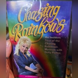 Dolly Parton Chasing Rainbows DVD WIDESCREEN EDITION DOLLYWOOD NEW COUNTRY